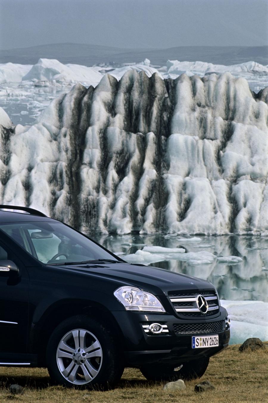  Mercedes-Benz GL-Class 2007 года  (фото 94 из 247)